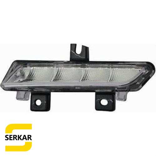 CLIO IV GÜNDÜZ FARI SOL Ürün Görseli