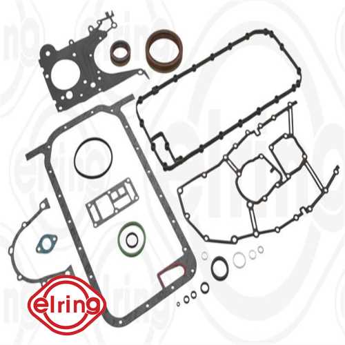 TAKIM CONTA ALT  M43 E36 94-98 Ürün Görseli