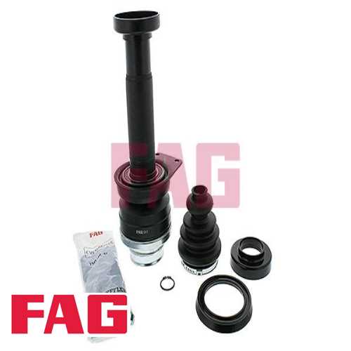 AKS KAFASI IÇ SAG (304837) AXB 1,9 TDI T5 04-10