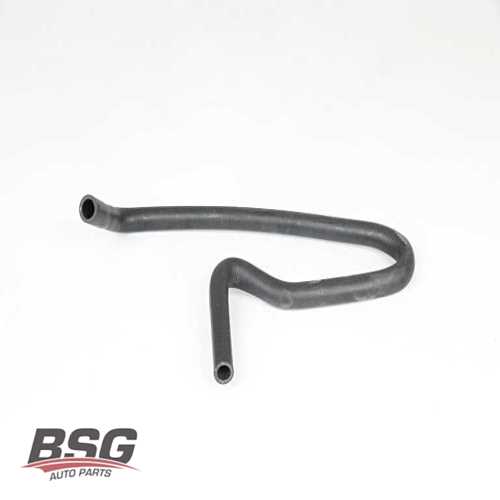 KALORIFER HORTUMU GIRIS  20XE C20XE C20LET VECTRA A 93- Ürün Görseli