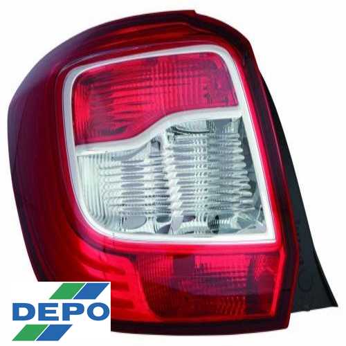 STOP LAMBASI SAG TAIL LAMP.UNIT..ECE. BM SANDRO STEPWAY 12-