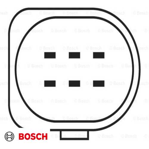 OKSIJEN SENSÖRÜ KATALITIK KONVEKTÖR ÖNCESI CDAA-CCZA 1,8 TFSI-2,0 TFSI A3 10-