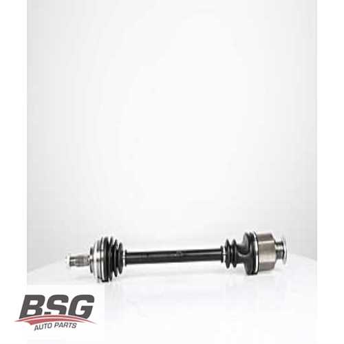 AKS KOMPLE ÖN SAG UZUNLUK 752 MM ABS`LI 1.4-1.6 MEGANE I 96-03 Ürün Görseli