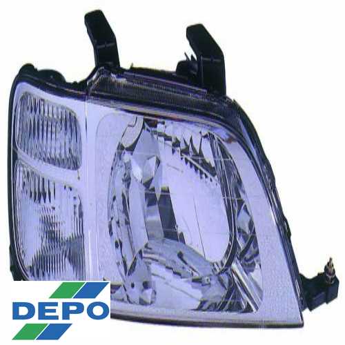 FAR SAG H4/PY21W/W5W5 BENZIN CRV 97-00 Ürün Görseli