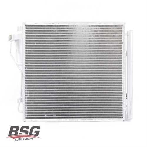 KLIMA RADYATÖRÜ BRAZING 608X381X16 - 940268 - 941126 1,4-1,6 BENZIN I30/ELANTRA/CEED/CERATO 2011- Ürün Görseli