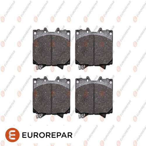 FREN BALATASI ÖN . 4.7:4.2 TD LAND CRUISER (J10) 98-07