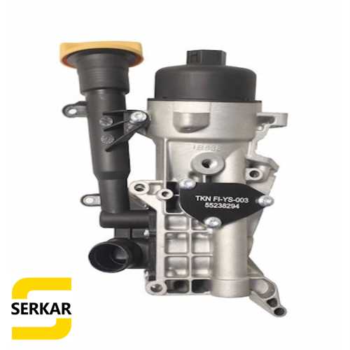 DOBLO LINEA 1.3 YAĞ SOĞUTUCU Ürün Görseli