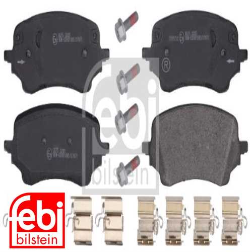 FORD PUMA FORD FREN BALATASI ÖN