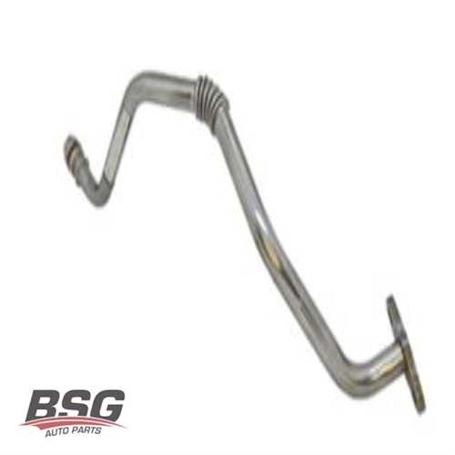 TURBO YAGLAMA BORUSU (PASLANMAZ) M9R 2.0DCI TRAFIC II 06-