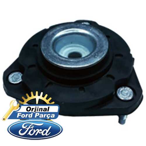 FORD TRANSIT V-362/63 FORD AMORTISÖR ÜST TAKOZ (KALIN CIVATALI) Ürün Görseli