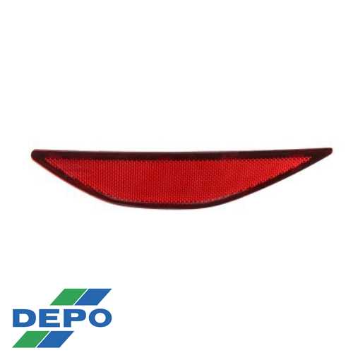 TAMPON REFLEKTÖRÜ ARKA SOL  BM GOLF7 13- Ürün Görseli