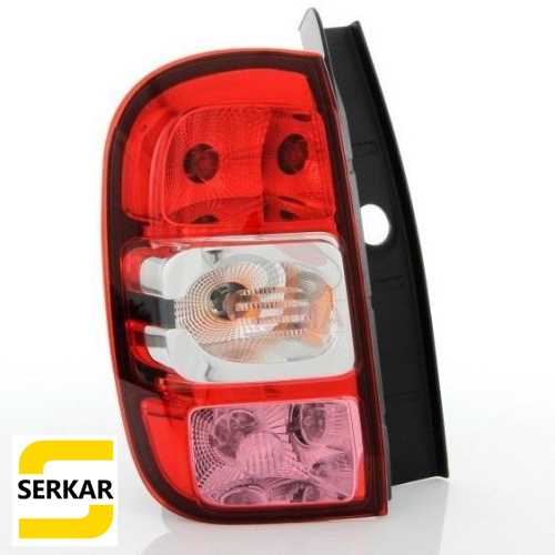 DACIA DUSTER STOP LAMBASI 2014> SOL Ürün Görseli