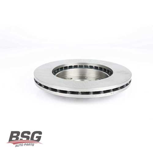 FREN DISKI ÖN ADET : 257 X 4 HAVALI BENZIN SONATA/ELANTRA/BLUEBIRD 1998-1996 Ürün Görseli