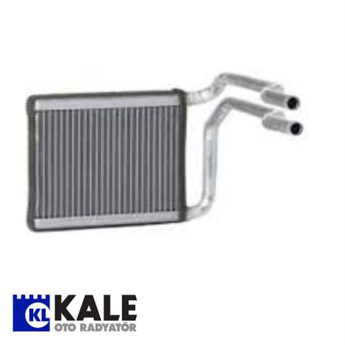 KALORİFER RADYATÖRÜ HYUNDAI ACCENT BLUE 11> KIA RIO 11>