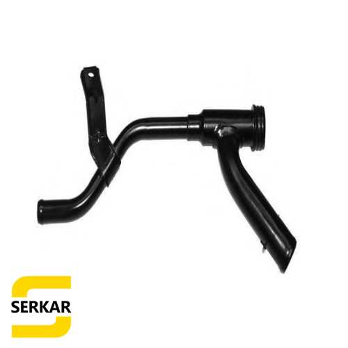 EGEA G.PUNTO EVO DEVİRDAİM SU BORUSU 1.4