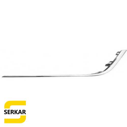 MEGANE IV SİS FAR ÇERÇEVESİ ÇITASI KROM SAĞ  SEDAN Ürün Görseli