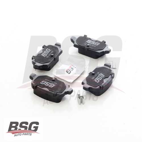 FREN BALATASI ARKA DISK BM CORSA C TIGRA B 02-