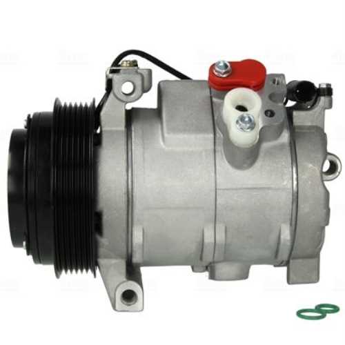 KLİMA KOMPRESÖRÜ JEEP GRAND CHEROKEE 2.7 CRD 2001-2005 Ürün Görseli