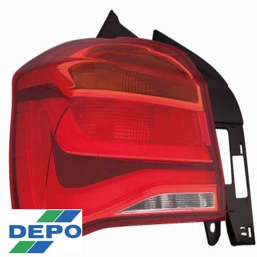 STOP LAMBASI DIS SAG  BM 1F20 LCI-F21 LCI 14-18 Ürün Görseli