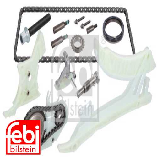 BMW F20-F21-F22-F23-F30-F31-F34-F32-F33-F36-F07-F10-F11-X1 E84-X3 F25-X4 F26-X5 F15- BMW ZINCIR SETI KOMPLE Ürün Görseli