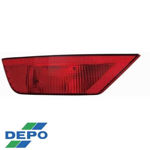 FORD FOCUS/KUGA FORD SIS LAMBASI ARKA SOL Ürün Görseli