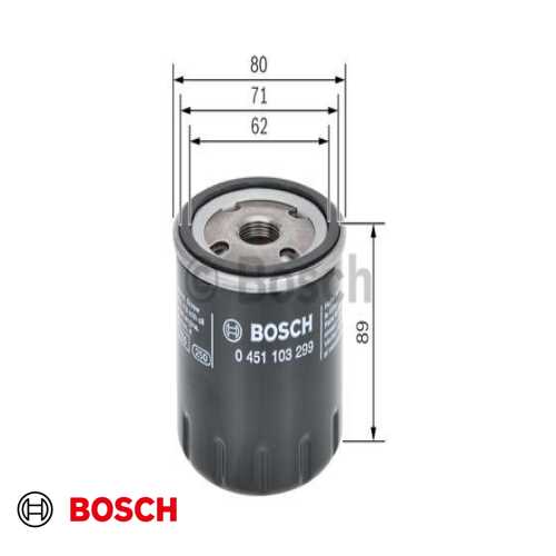 YAG FILTRESI  1.7-1.9 R11/R21/PARTNER 94- Ürün Görseli