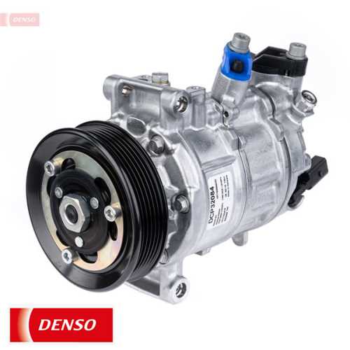 KLIMA KOMPRESÖRÜ  BM GOLF7-PASSAT-ARTEON-CADDY-A3-LEON-OCTAVIA 13- Ürün Görseli