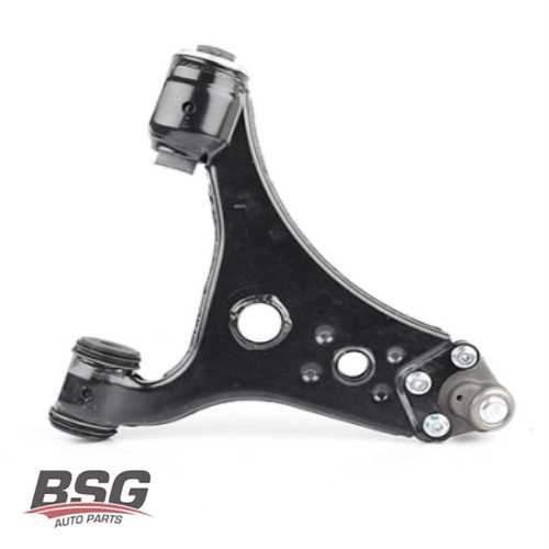 SALINCAK ÖN SOL   W169-245 04-11