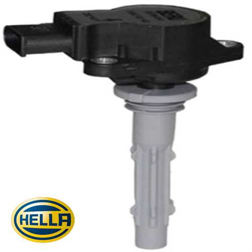 MERCEDES W212-218-221 MERCEDES ATESLEME BOBINI