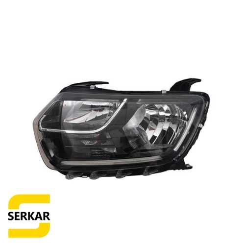 DACİA DUSTER SOL FAR 18 > Ürün Görseli