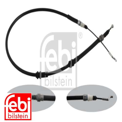 VW T5-T6 VW EL FREN TELI ARKA 24.3727-0184.2 (1303 mm) Ürün Görseli