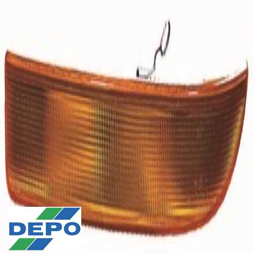 SINYAL LAMBASI SOL SARI BM MASTER/MOVANO 98- Ürün Görseli