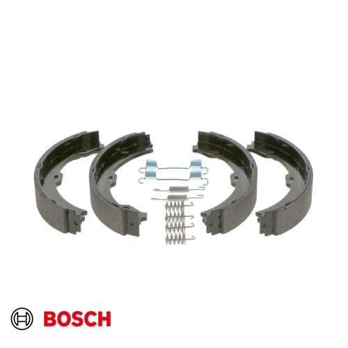 EL FREN BALATASI  BM 211-219-230 2002-2012 Ürün Görseli