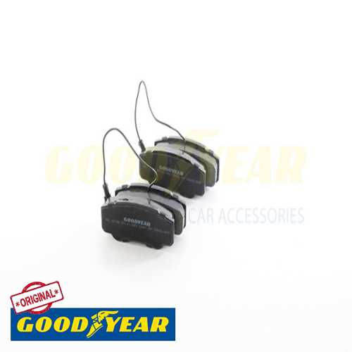 PSA JUMPER-2/BOXER-2 PSA FREN BALATASI ARKA Ürün Görseli