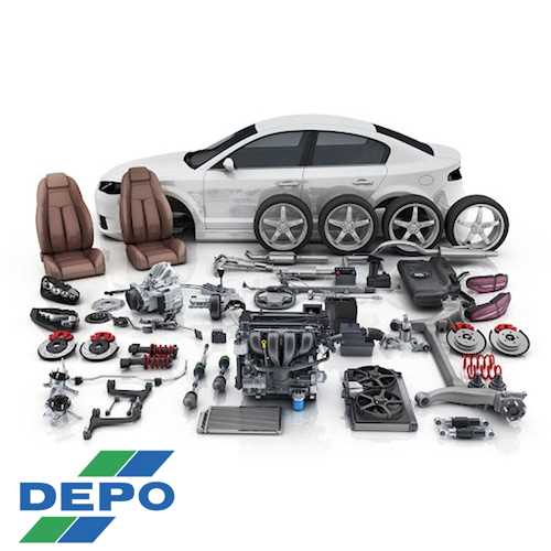 SIS FAR ÇERÇEVESI SAG  B.M 208 2012- Ürün Görseli