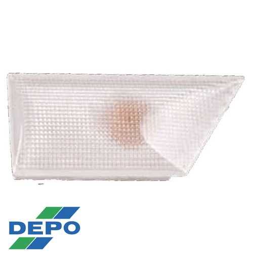 ÇAMURLUK SINYALI SAG BEYAZ BM VECTRA C 02-