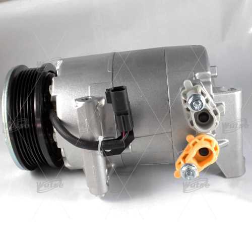 KLİMA KOMPRESÖRÜ FORD TRANSİT CUSTUM