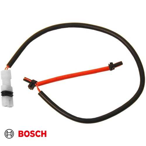 FREN BALATA FISI ÖN  BM 911-CARRERA 12- Ürün Görseli