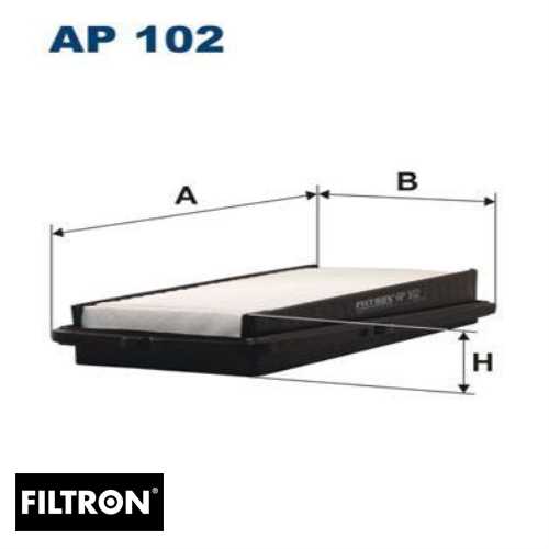 JAPON ACCORD (CB, CC, CE) JAPON HAVA FILTRESI . Ürün Görseli