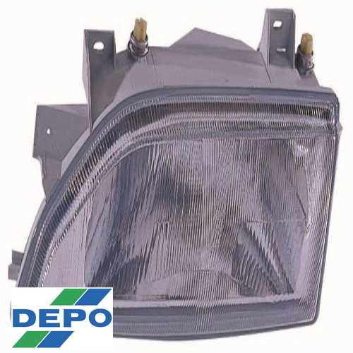 FAR SOL  BM ESCORT 91-95 Ürün Görseli