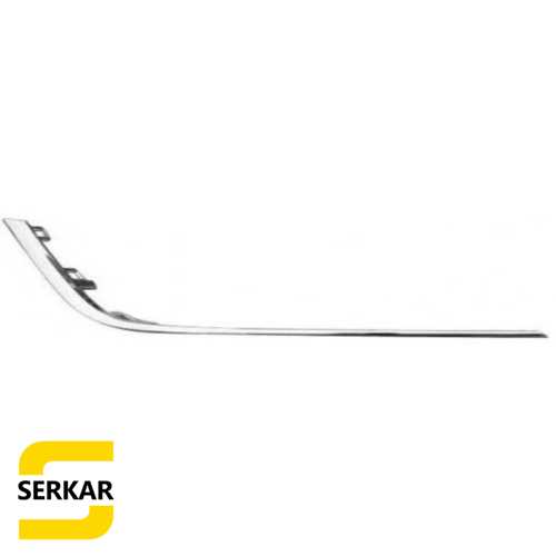 MEGANE IV SİS FAR ÇERÇEVESİ ÇITASI KROM SOL SEDAN Ürün Görseli