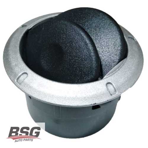 TORPIDO HAVALANDIRMA IZGARASI GRI BM DACIA-LOGAN-MASTER II 03- Ürün Görseli