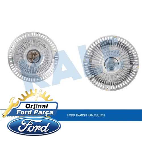 FAN DAVLUMBAZI   2.2 CR TRANSIT V-347 11- Ürün Görseli