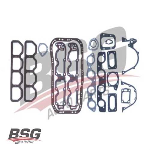 TAKIM CONTA KEÇESIZ-SKC SIZ 2,0 8V TEMPRA TIPO 92- Ürün Görseli