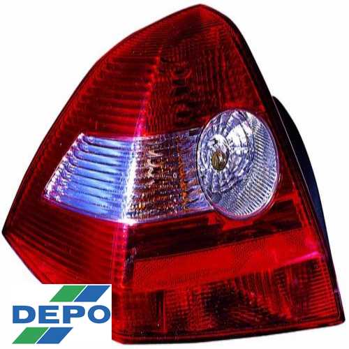 STOP LAMBASI SOL UNIT..ECE. BM MEGAN II 02-05 Ürün Görseli