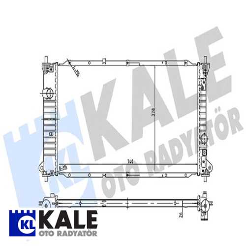 KORE ACTYON II / KORANDO KORE SU RADYATÖRÜ MANUEL