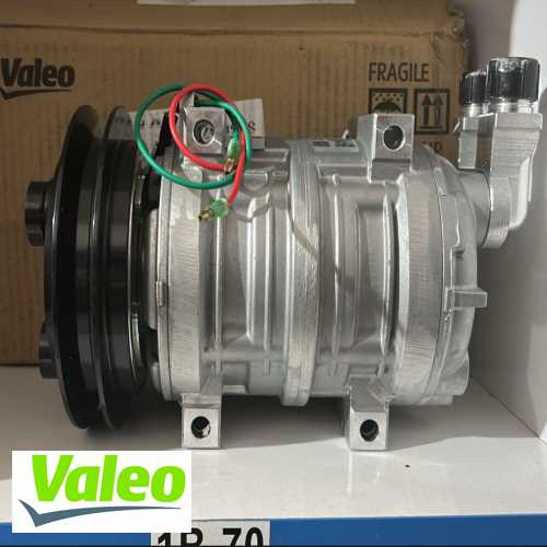 KLİMA KOMPRESÖRÜ ISUZU NOVO TM21 24V