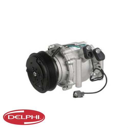 KLİMA KOMPRESÖRÜ HONDA CIVIC 01-05 Ürün Görseli