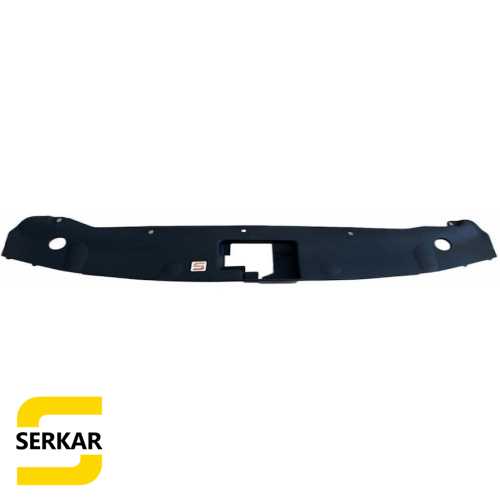 EGEA ÖN TAMPON ÜST MUHAFAZA BAKALİTİ KLİPSLİ TAKIM