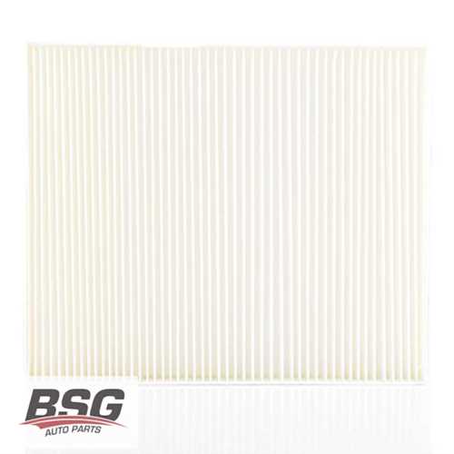 POLEN FILTRESI E955L / LA 93 (KARBONSUZ) BM A4-A6 00-08 Ürün Görseli